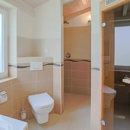 Strandkrabbe Prázdninový dům *