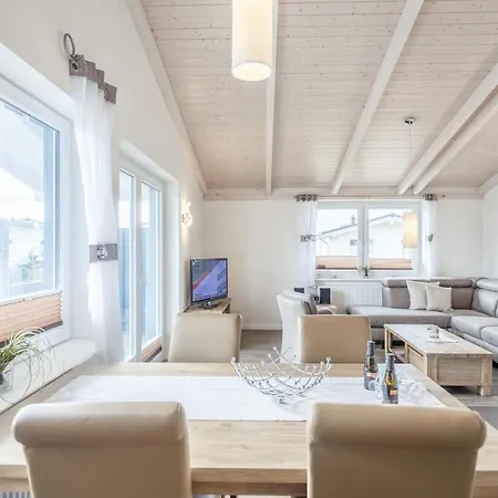 Prázdninový dům Strandkrabbe Dagebüll