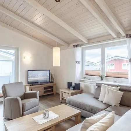 Strandkrabbe Nyaraló