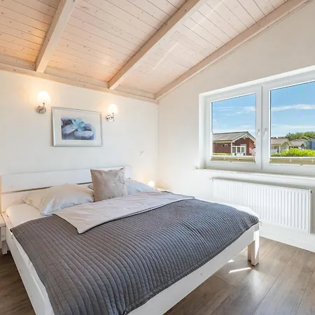 Strandkrabbe Nyaraló Dagebüll