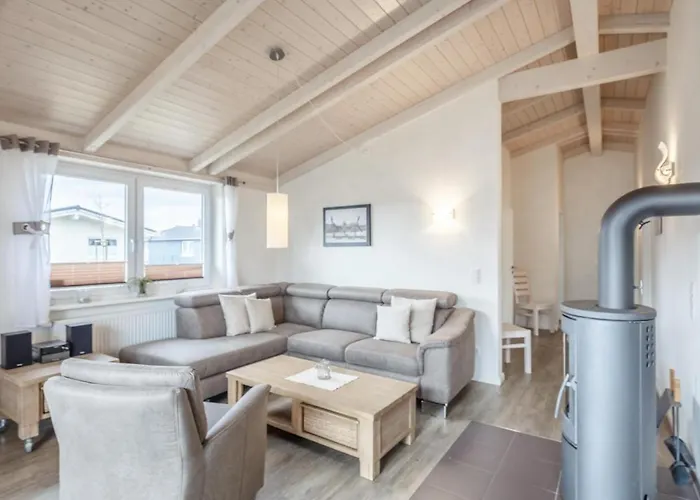 Strandkrabbe Holiday home *