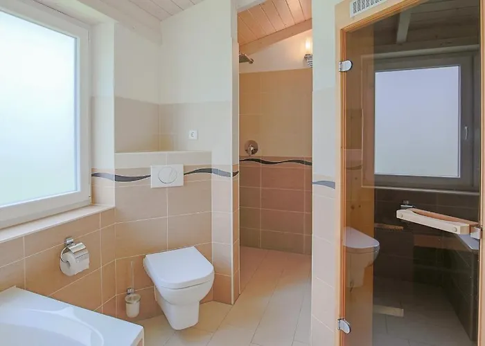 Strandkrabbe Holiday home *