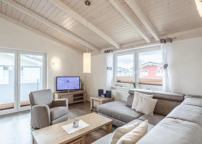 Strandkrabbe Holiday home